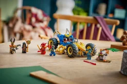 LEGO Ninjago 71856 Jayn Muuntautumiskykyinen Auto