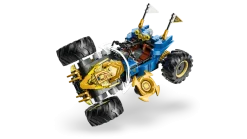 LEGO Ninjago 71856 Jayn Muuntautumiskykyinen Auto