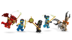 LEGO Ninjago 71856 Jayn Muuntautumiskykyinen Auto