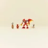 LEGO Ninjago 71851 Kain Lohikäärmetaistelupakkaus