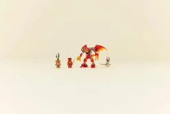 LEGO Ninjago 71851 Kain Lohikäärmetaistelupakkaus