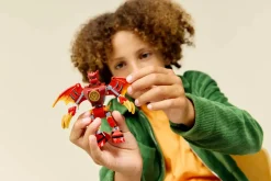 LEGO Ninjago 71851 Kain Lohikäärmetaistelupakkaus