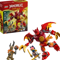 LEGO Ninjago 71851 Kain Lohikäärmetaistelupakkaus