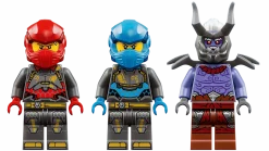 LEGO Ninjago 71870 Kaksostitaanirobotit