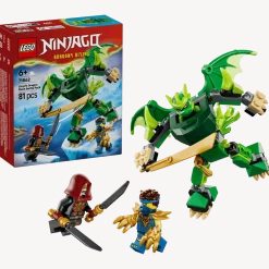 LEGO Ninjago 71862 Lloydin Lohikäärmerobottitaistelupakkaus