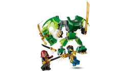 LEGO Ninjago 71862 Lloydin Lohikäärmerobottitaistelupakkaus