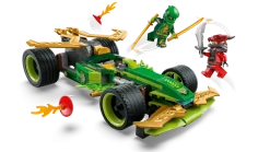 LEGO Ninjago 71828 Lloydin Vetomoottorikilpa-auto