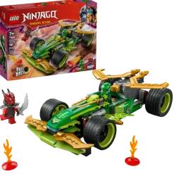 LEGO Ninjago 71828 Lloydin Vetomoottorikilpa-auto
