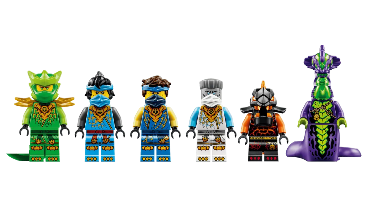 LEGO Ninjago 71869 Maabounty