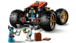 LEGO Ninjago 71869 Maabounty
