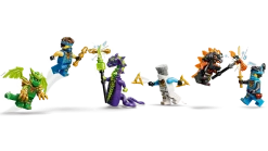 LEGO Ninjago 71869 Maabounty