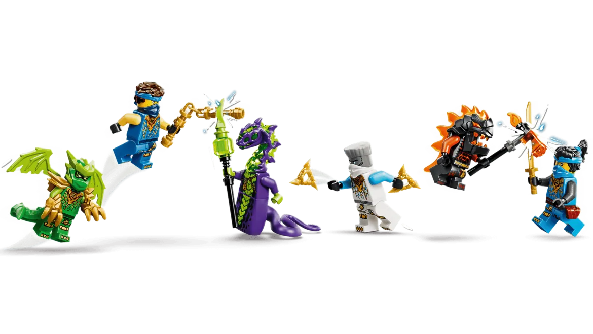 LEGO Ninjago 71869 Maabounty