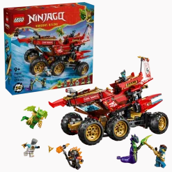 LEGO Ninjago 71869 Maabounty