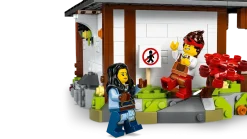LEGO Ninjago 71858 Neljä Aseseppää – 15-vuotisjuhlamalli