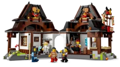 LEGO Ninjago 71858 Neljä Aseseppää – 15-vuotisjuhlamalli