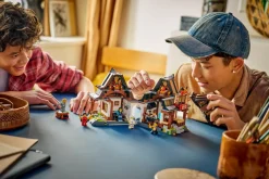 LEGO Ninjago 71858 Neljä Aseseppää – 15-vuotisjuhlamalli