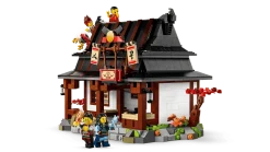 LEGO Ninjago 71858 Neljä Aseseppää – 15-vuotisjuhlamalli