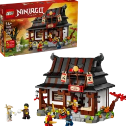 LEGO Ninjago 71858 Neljä Aseseppää – 15-vuotisjuhlamalli