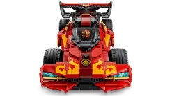 LEGO Ninjago 71867 Ninja-auto X-1 – 15-Vuotisjuhlamalli