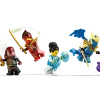 LEGO Ninjago 71857 Ninjamenopelit ja Puumajataistelu