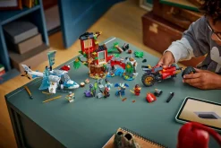 LEGO Ninjago 71857 Ninjamenopelit ja Puumajataistelu