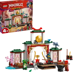 LEGO Ninjago 71831 Ninjojen Spinjitzu-temppeli