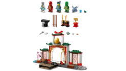 LEGO Ninjago 71831 Ninjojen Spinjitzu-temppeli