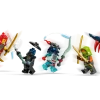 LEGO Ninjago 71844 Ninjojen Taisteluajoneuvo