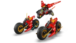 LEGO Ninjago 71844 Ninjojen Taisteluajoneuvo