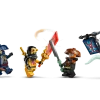 LEGO Ninjago 71843 Roguen Robottilohikäärmeratsu