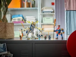 LEGO Ninjago 71843 Roguen Robottilohikäärmeratsu