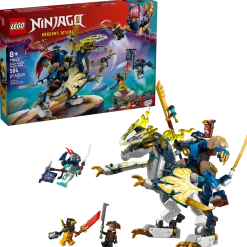 LEGO Ninjago 71843 Roguen Robottilohikäärmeratsu