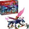 LEGO Ninjago 71842 Rontu-mestarilohikäärme