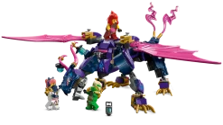 LEGO Ninjago 71842 Rontu-mestarilohikäärme