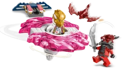 LEGO Ninjago 71824 Soran Spinjitzu-lohikäärmespinneri