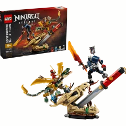 LEGO Ninjago 71871 Taistelu Lohikäärmeen Miekalla