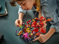 LEGO Ninjago 71846 Tuliritarirobotti