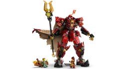 LEGO Ninjago 71846 Tuliritarirobotti