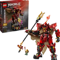 LEGO Ninjago 71846 Tuliritarirobotti
