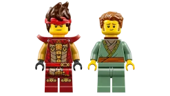 LEGO Ninjago 71846 Tuliritarirobotti