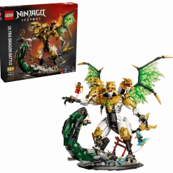 LEGO Ninjago 71872 Ultralohikäärmeen Taistelu
