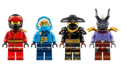 LEGO Ninjago 71872 Ultralohikäärmeen Taistelu