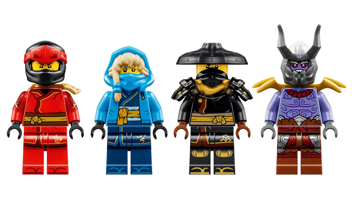 LEGO Ninjago 71872 Ultralohikäärmeen Taistelu