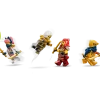 LEGO Ninjago 71868 Wyldfyren Muuntautumiskykyinen Lohikäärmerobotti