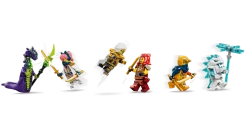 LEGO Ninjago 71868 Wyldfyren Muuntautumiskykyinen Lohikäärmerobotti