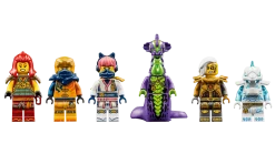 LEGO Ninjago 71868 Wyldfyren Muuntautumiskykyinen Lohikäärmerobotti