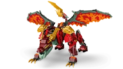 LEGO Ninjago 71868 Wyldfyren Muuntautumiskykyinen Lohikäärmerobotti