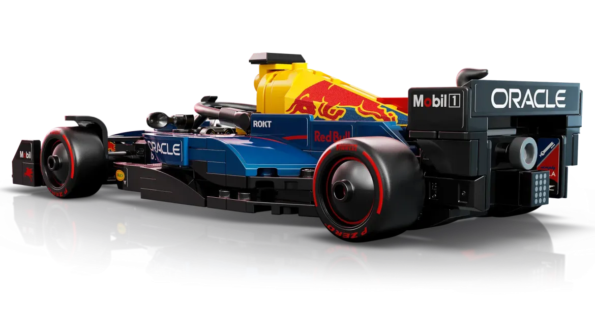 LEGO 77243 Oracle Red Bull Racing RB20 F1® ‑kilpa-auto