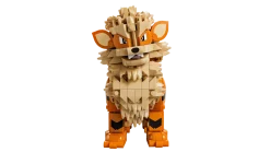 LEGO Pokemon 72160 Arcanine