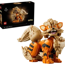 LEGO Pokemon 72160 Arcanine